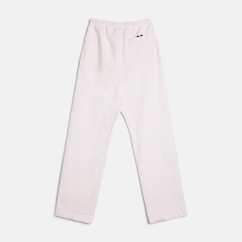 Super Flea Market+Rivington Roi Rebis+Cream fireprint sweatpants+emilio Sakraya2